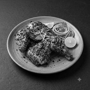 Masala Tandoori Chicken