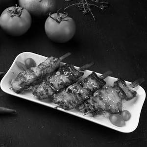 Mutton Tikka