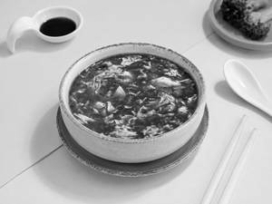 Manchow Soup Chicken (Ak)