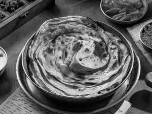 Laccha Paratha