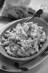 Cheese pasta
