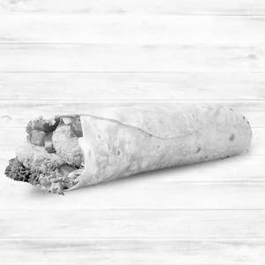 Veggie Patty Wrap