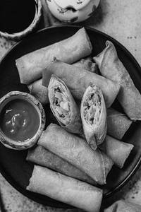 Veg Spring Roll