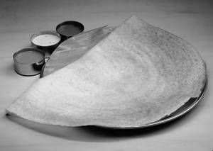 Paneer Masala Dosa