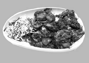 Paneer Black Pepper (pure Milk Paneer)