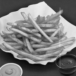 Crunchy Fries Ultimo