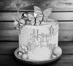 Strawberry Cake [1 Kg]