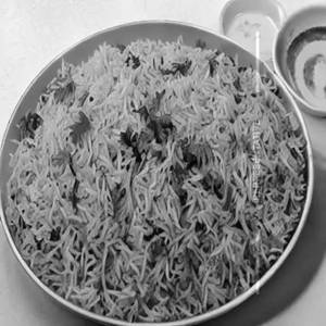 Ghee Rice