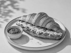Caprese Sandwich