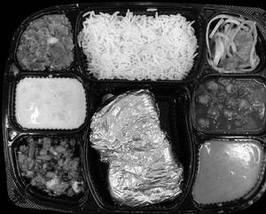 Punjabi Special Thali