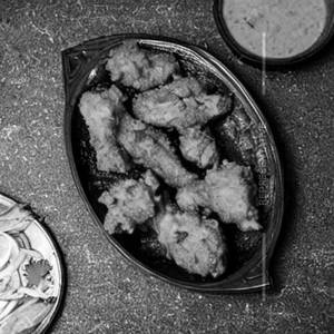 Kolkata Fish Fry