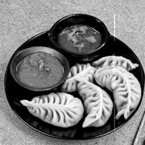 Chessey Chicken Thukpa Momo