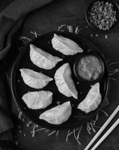 Veg momo(10pcs)
