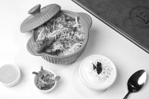 Chicken Dum Biryani
