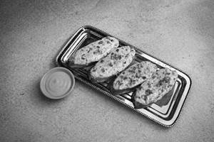 Ddlj Chilli Cheese Toast