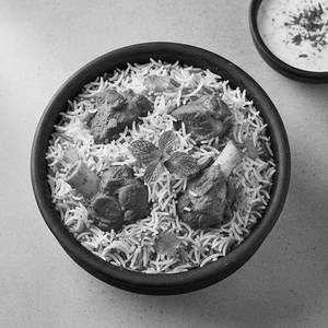 Mutton hyderabadi biryani