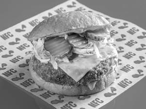 The All-green Burger