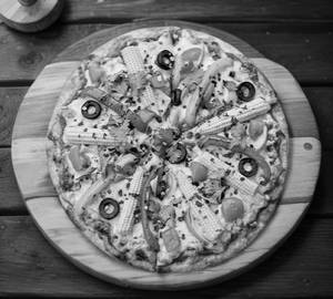 Veg cheese pizza 6 inches
