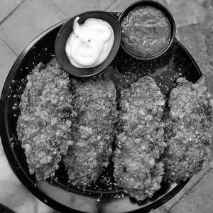 Veg Kfc Babydoll Chaap