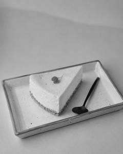 New York Cheesecake Slice
