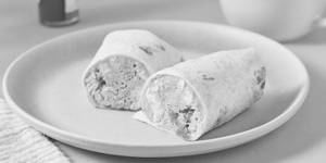 Cheese Egg Wrap
