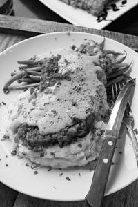 Chicken chop