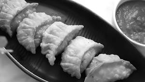 Chicken Fried Tibetan Momos