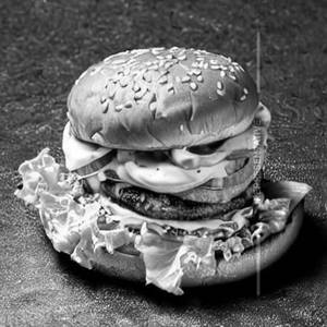 Classic Grilled Chicken Burger