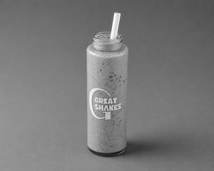 Mango-berry Shake (350 Ml)