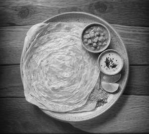Veechu Parotta - 2 Pcs