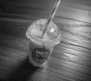 Cold coffee