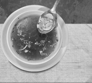 Ginger Garlic Soup [400 Ml]