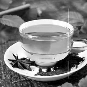 Hibiscus Cinnamon Green Tea
