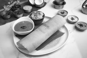 Madurai Kari Dosa