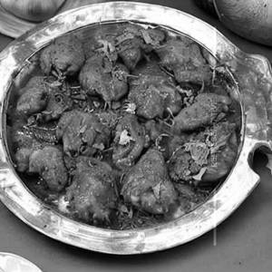 Schezwan Chicken