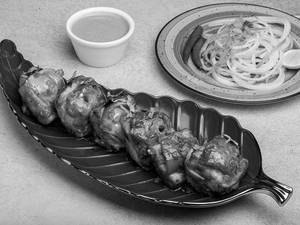 Paneer Tikka Kebab