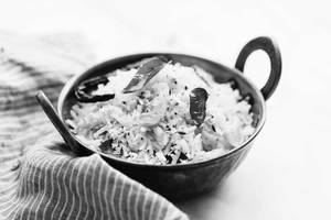 Coconut Rice