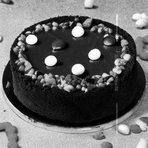 Fudge Fantasy Brownie