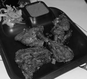 Tandoor Chicken