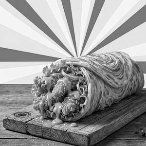Spicy Mexican Roll