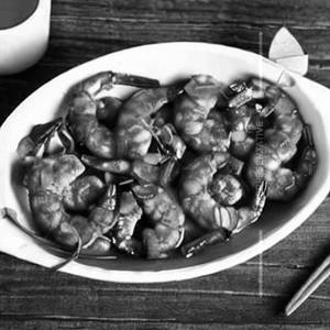 Chili Prawns