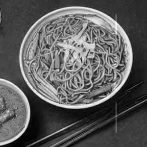 Hakkaman special noodles