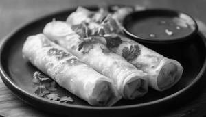 Veg roll