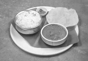 Sambhar Rice
