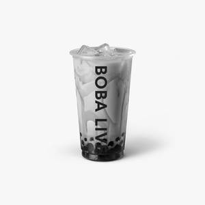 Caramel Brown Sugar Boba
