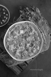 Paneer Mushroom [400 Grams]