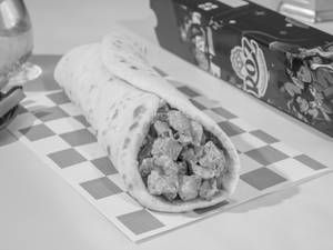 Special Chicken Shawarma