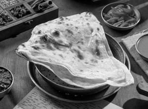 Butter Naan