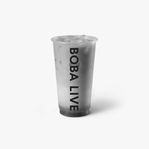 Iced Spanish Latte