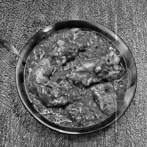 Chicken Methi